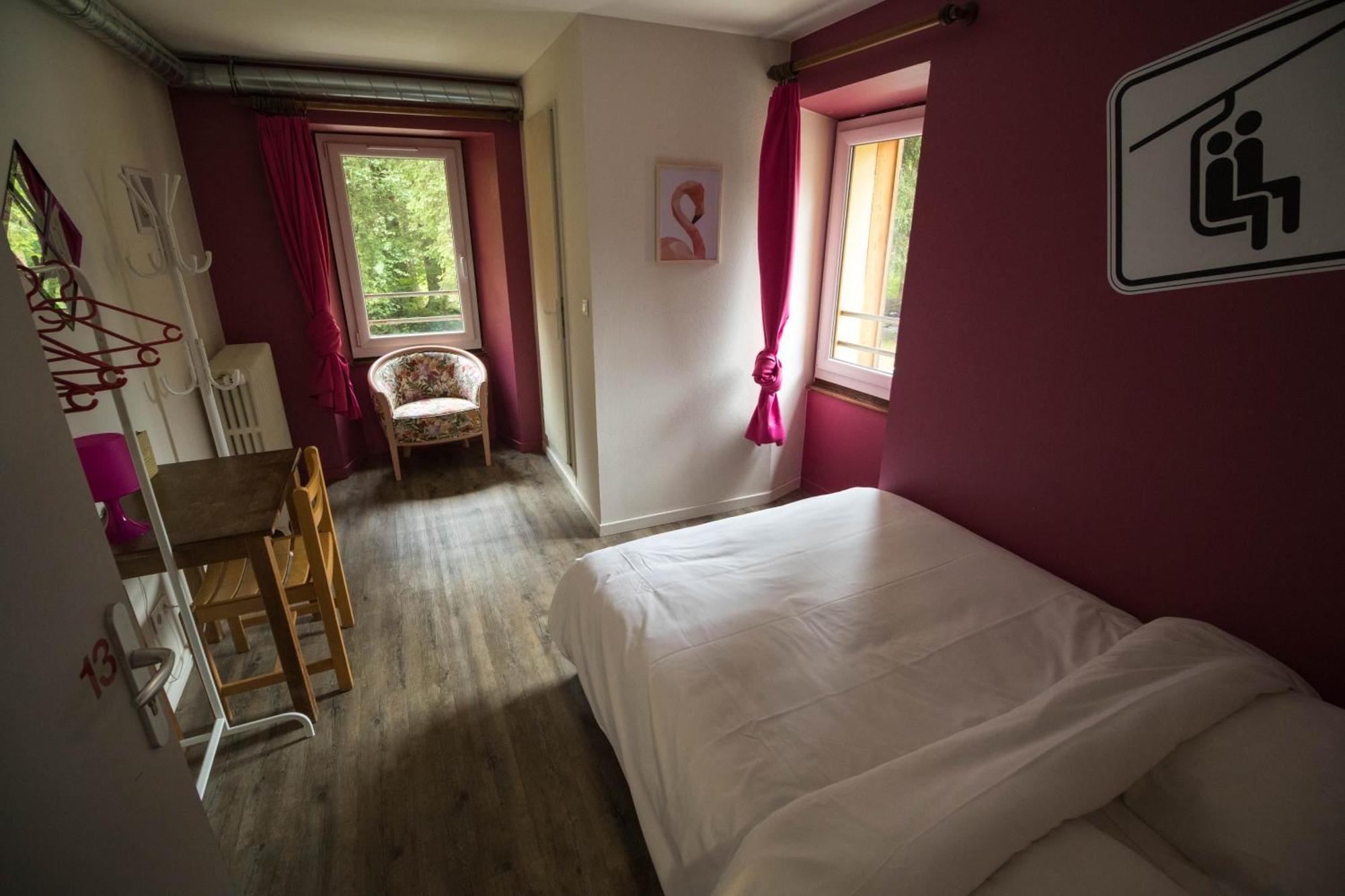 1861 Chatel Hostel Dış mekan fotoğraf